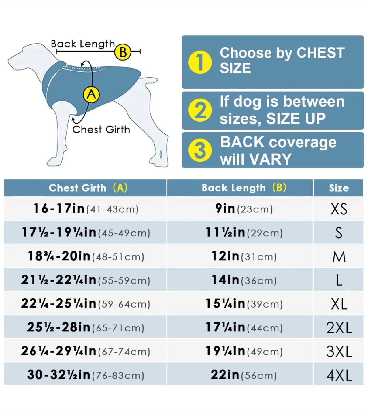 Quality dog jacket (size large) image indicator(2)
