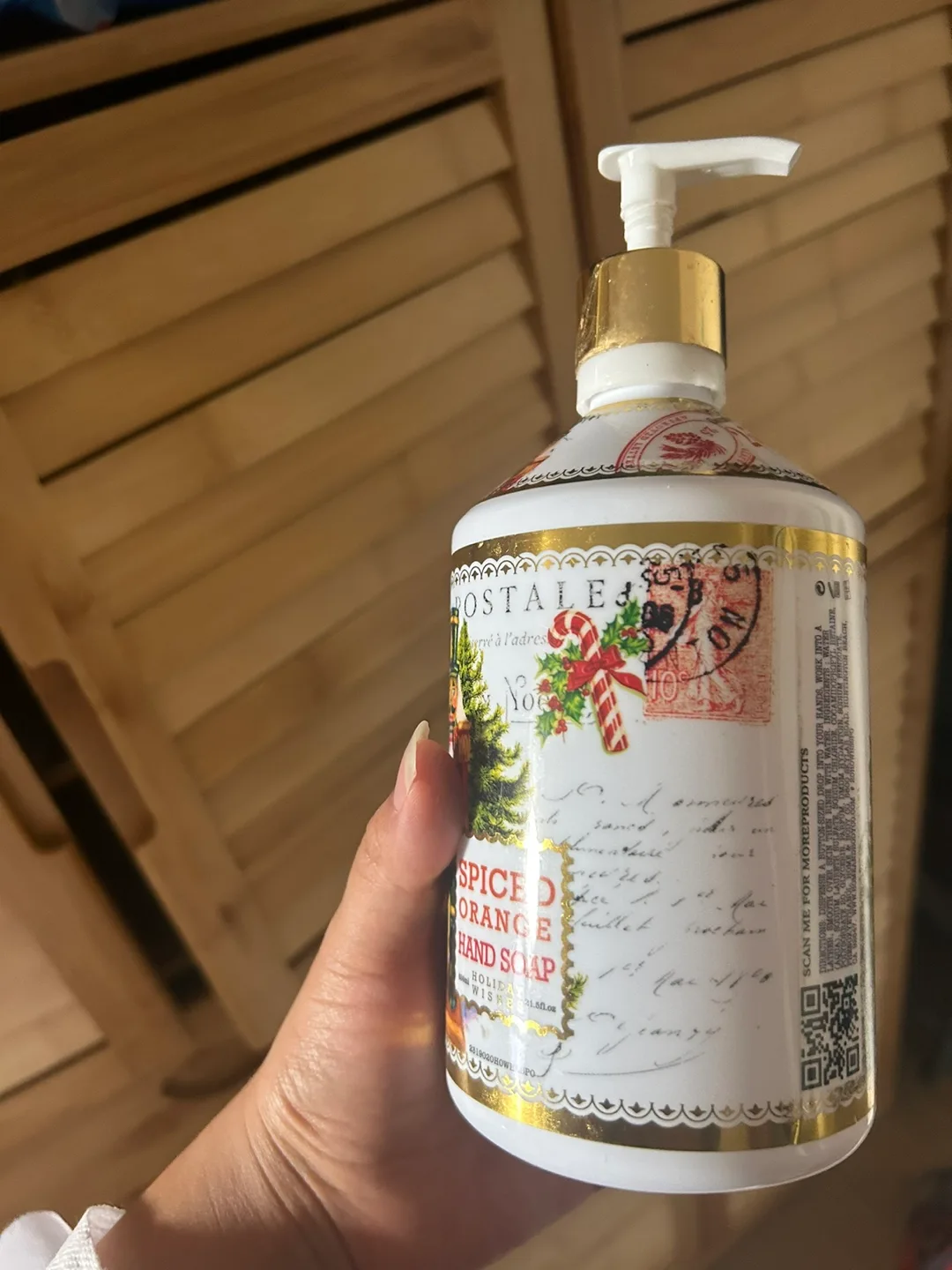Empty Hand Soap Bottle #freecycle thumbnail