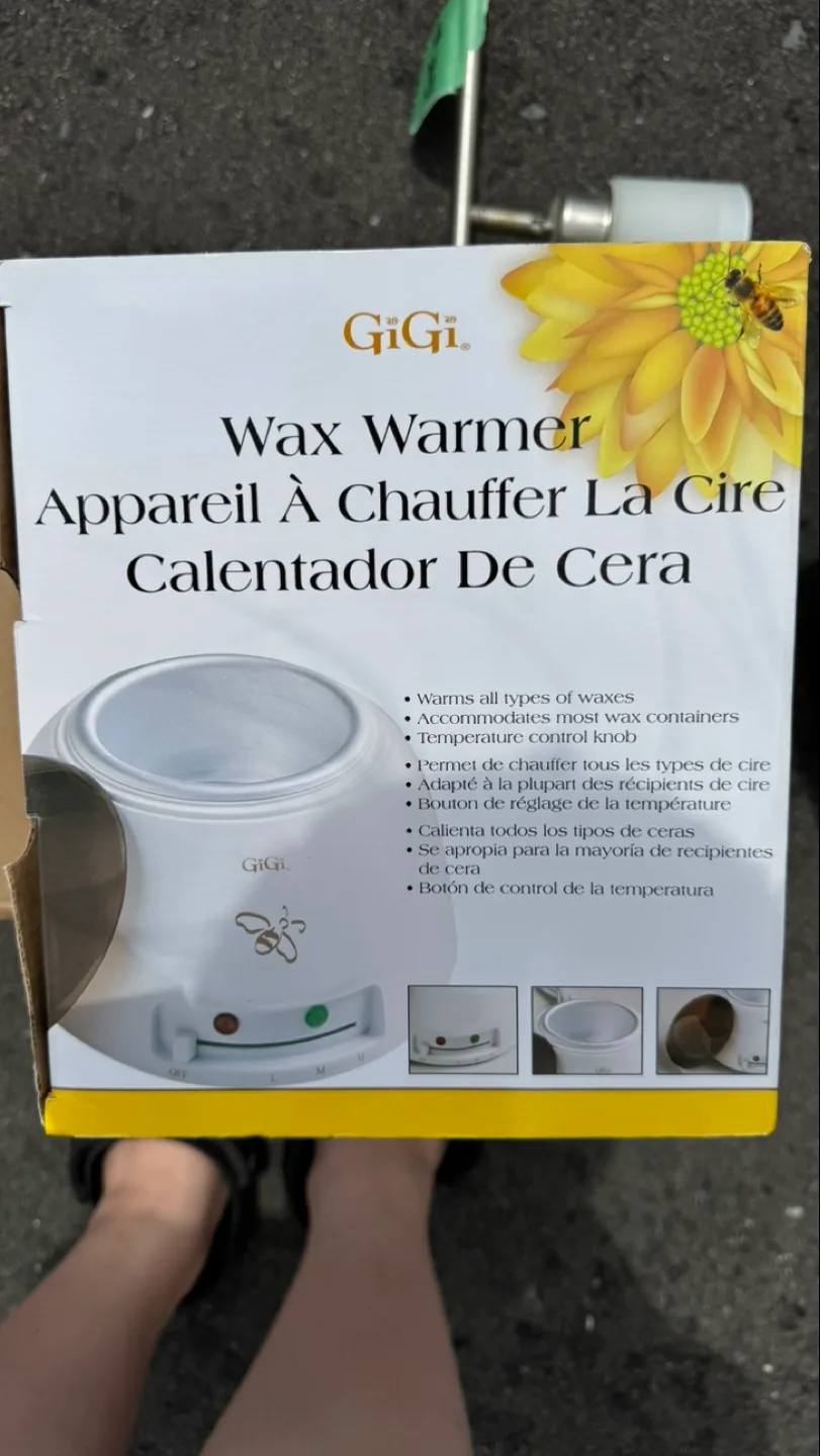 GiGi Wax Warmer thumbnail