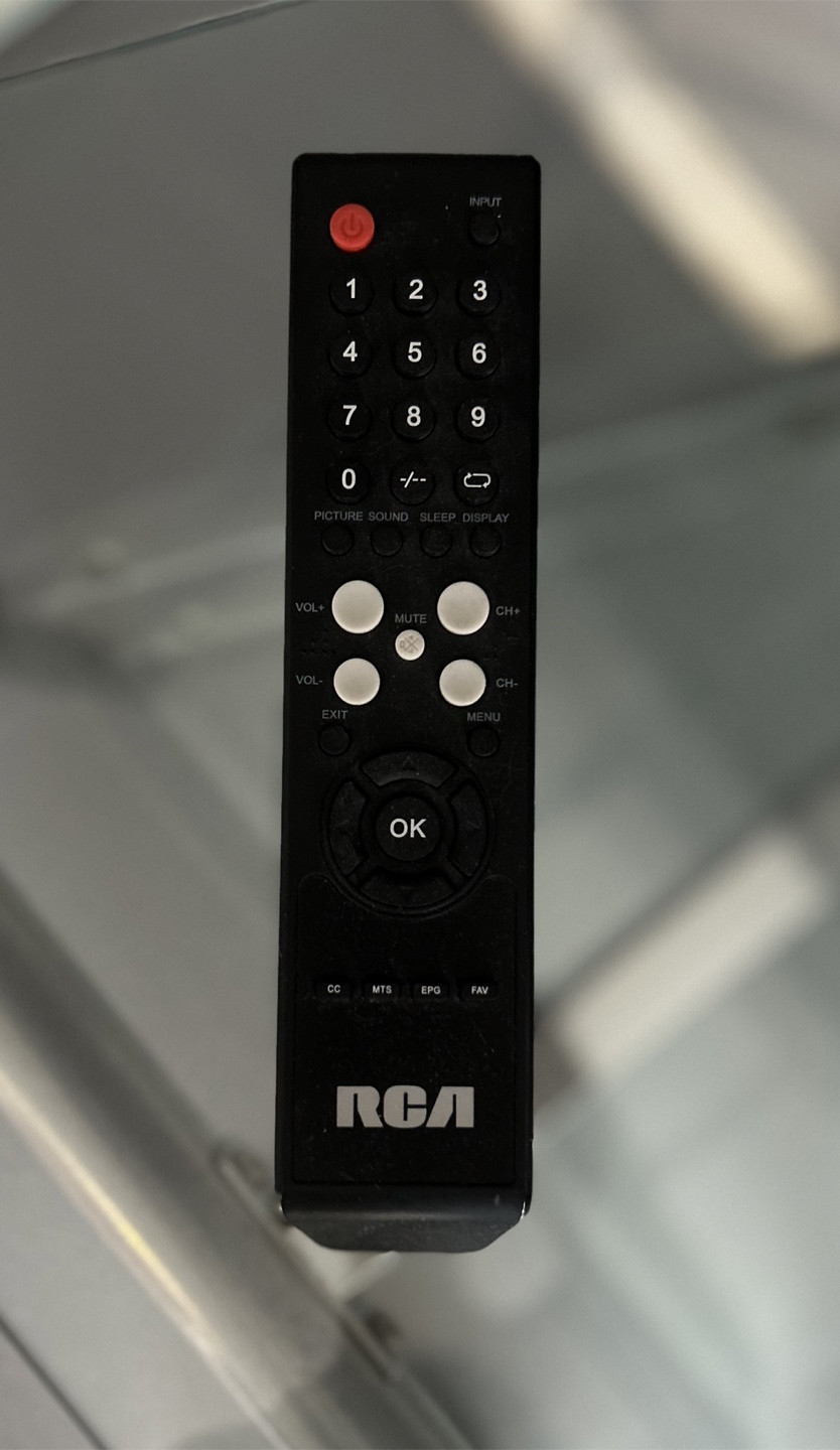 RCA 32" LCD Television - photo 5