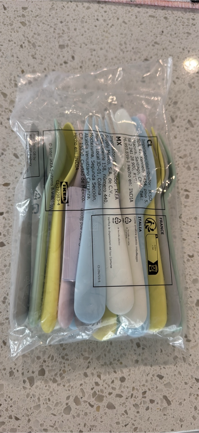 IKEA Calton Spoons and Forks