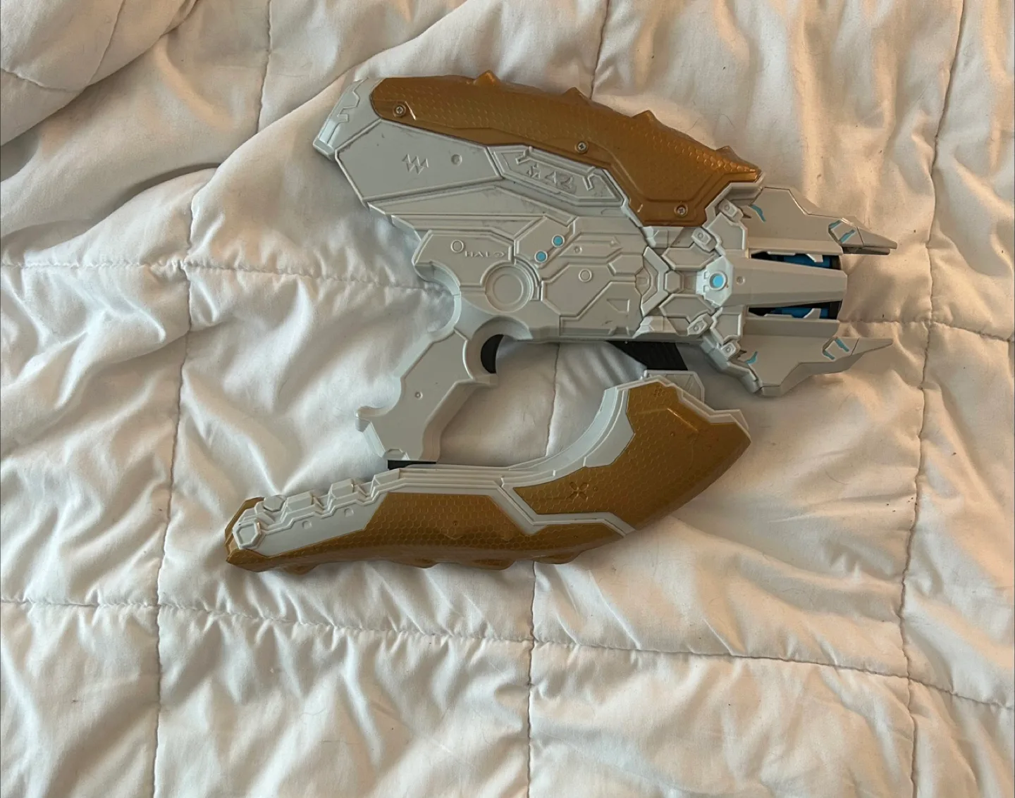 Halo Needler Nerf Gun thumbnail