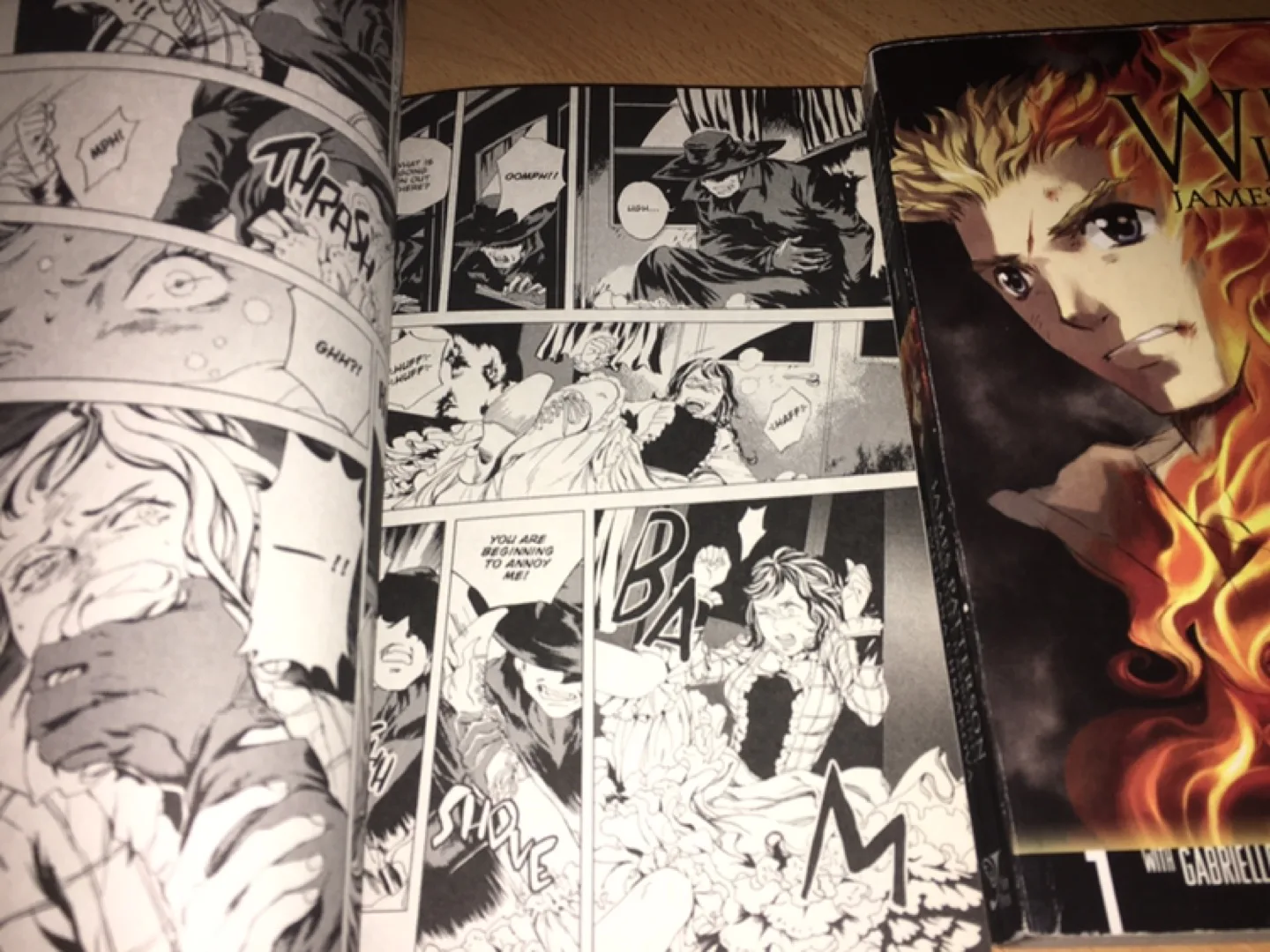 ($5 each) Magna Paperback Books image indicator(2)