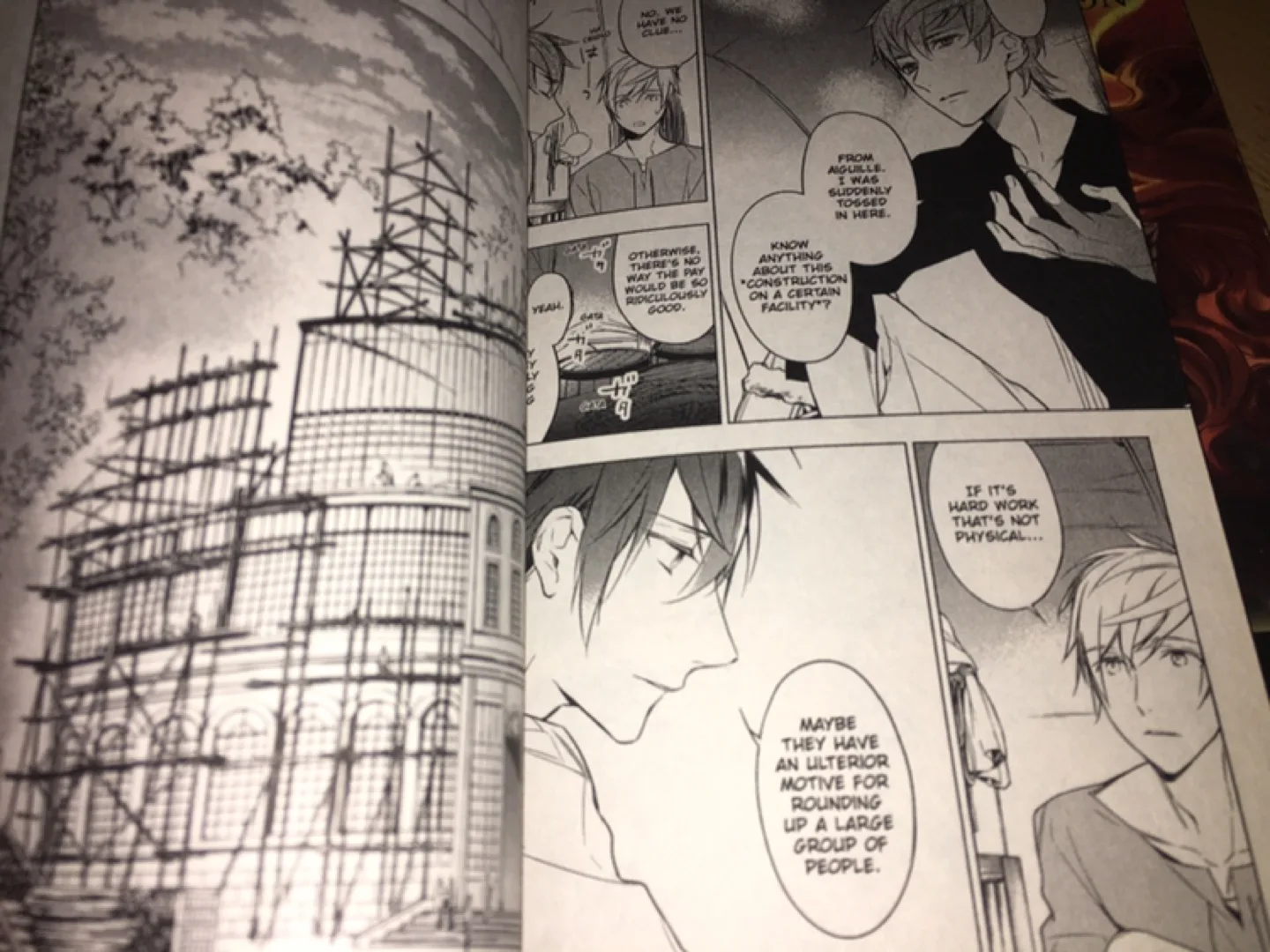 ($5 each) Magna Paperback Books image indicator(4)