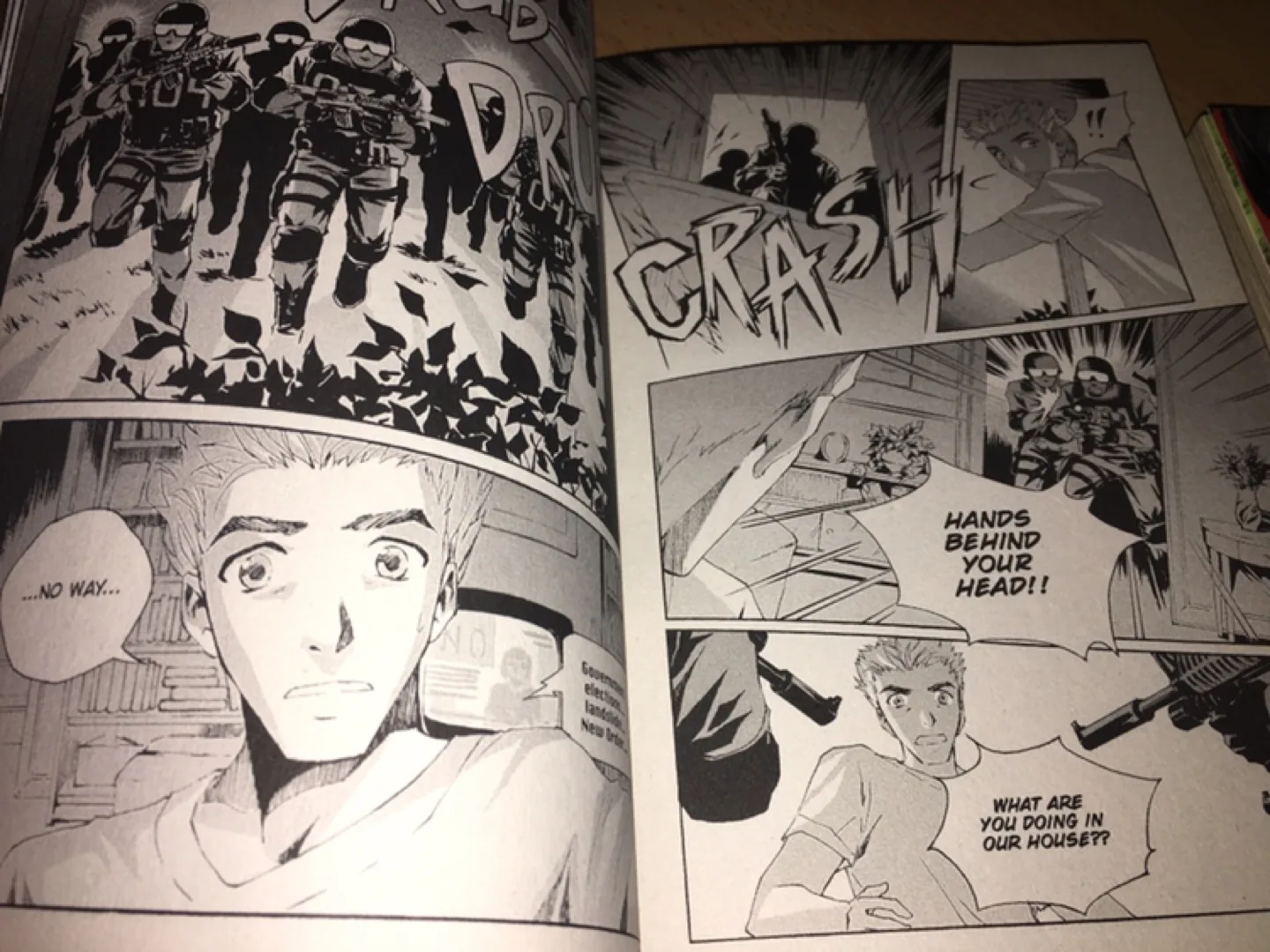 ($5 each) Magna Paperback Books image indicator(3)