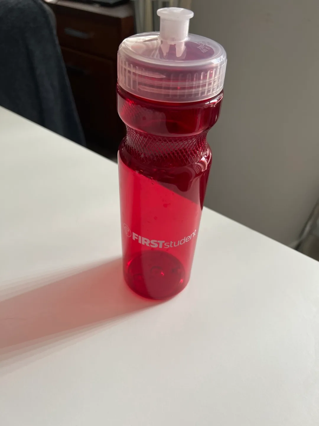 Free water bottle #freecycle thumbnail