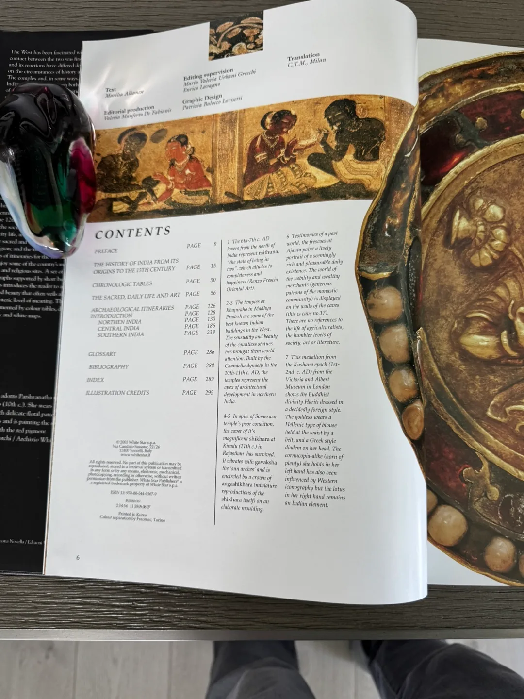 India: Treasures from an Ancient World Book image indicator(3)