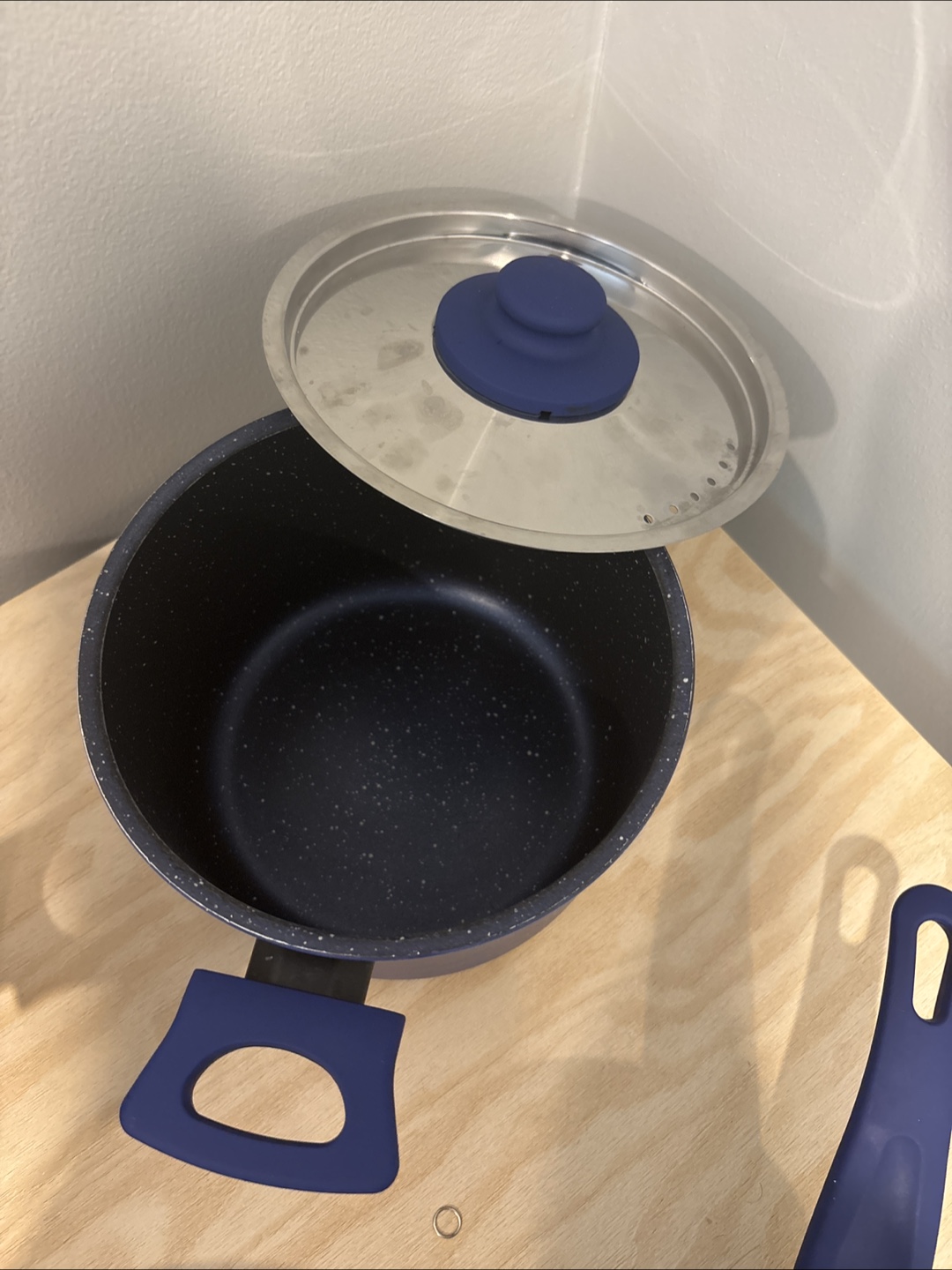 Pots, Pans, and Colander Set - photo 5