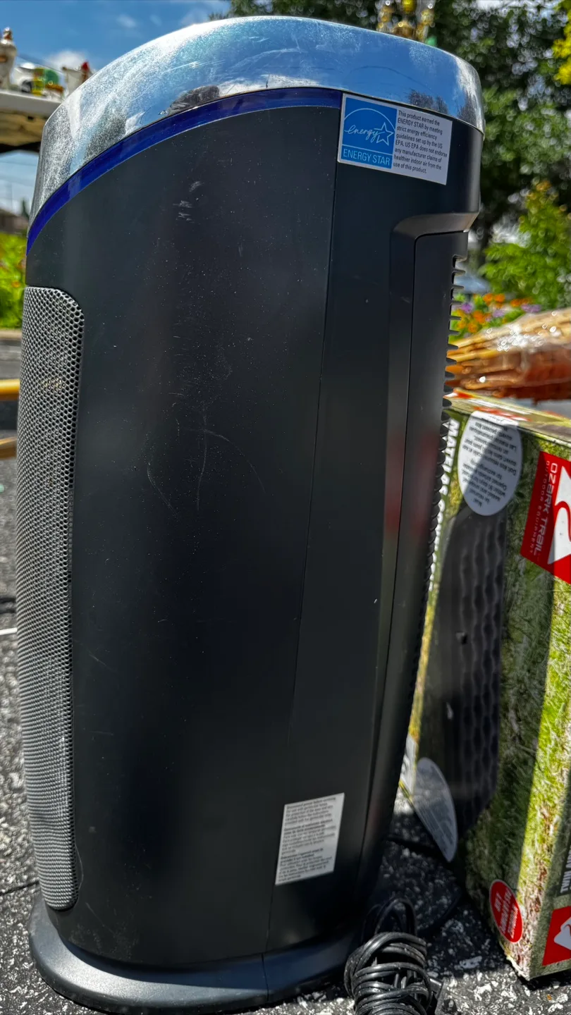 GermGuardian Air Purifier Tower image indicator(2)