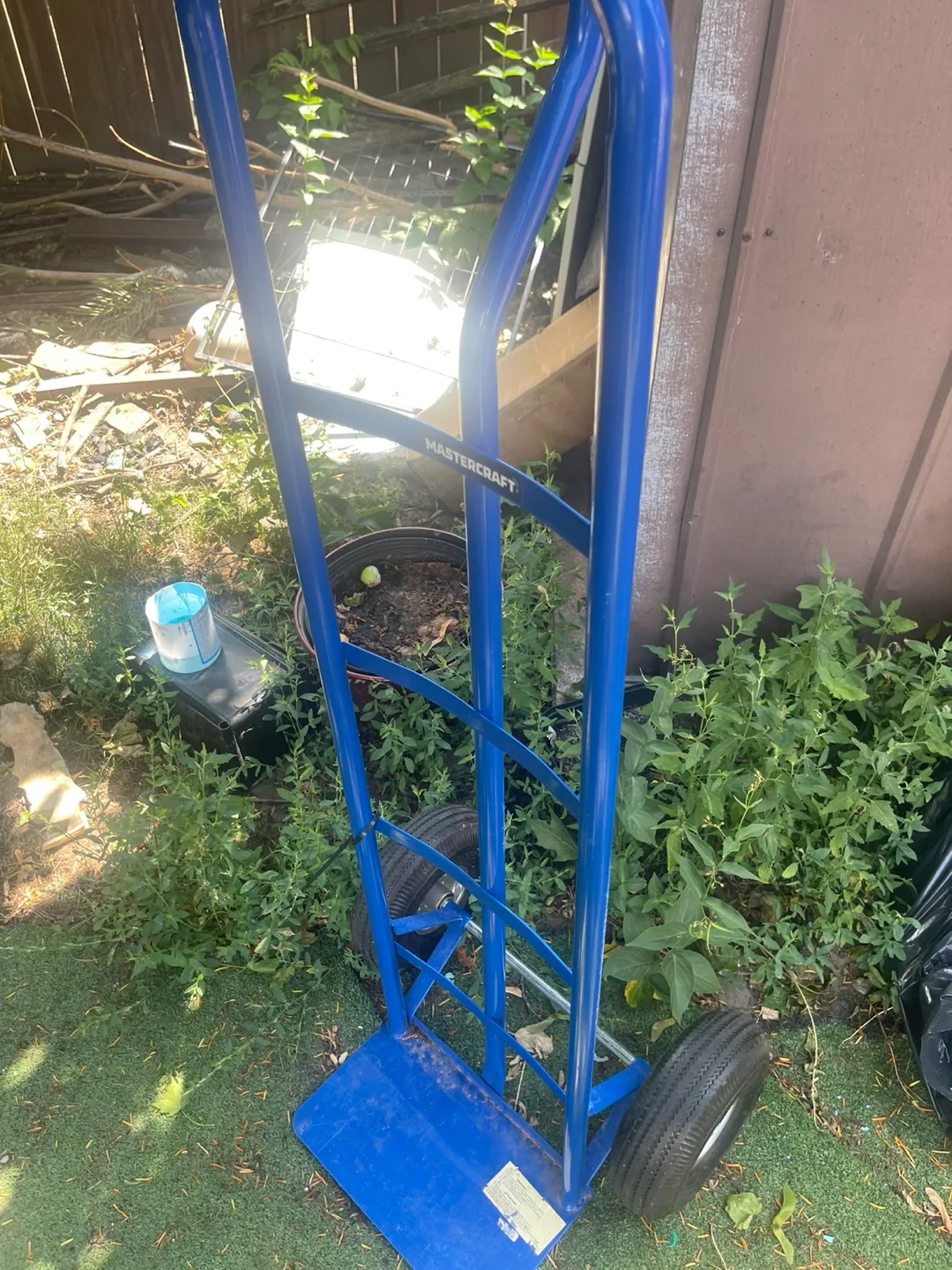Mastercraft Hand Truck thumbnail