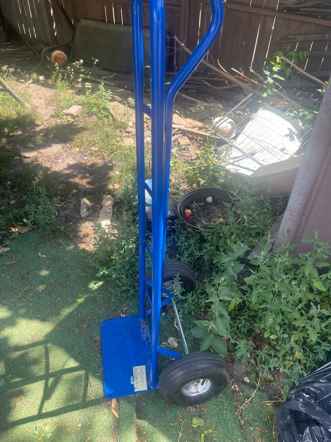 Mastercraft Hand Truck image indicator(2)