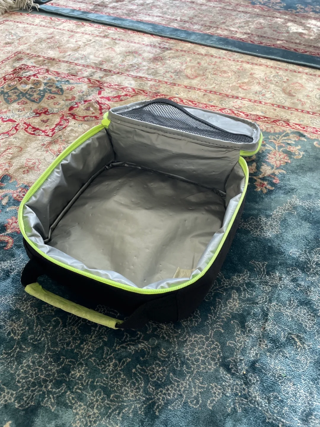 Kids Backpack and Lunch Bag Set, Video Game Pattern image indicator(6)