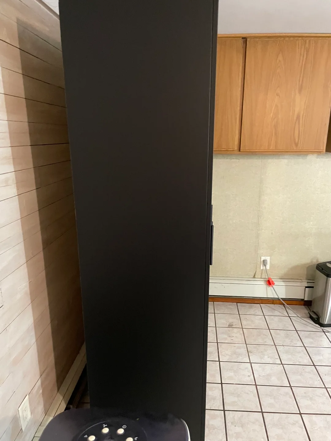 Ikea PAX Wardrobe - Black image indicator(3)