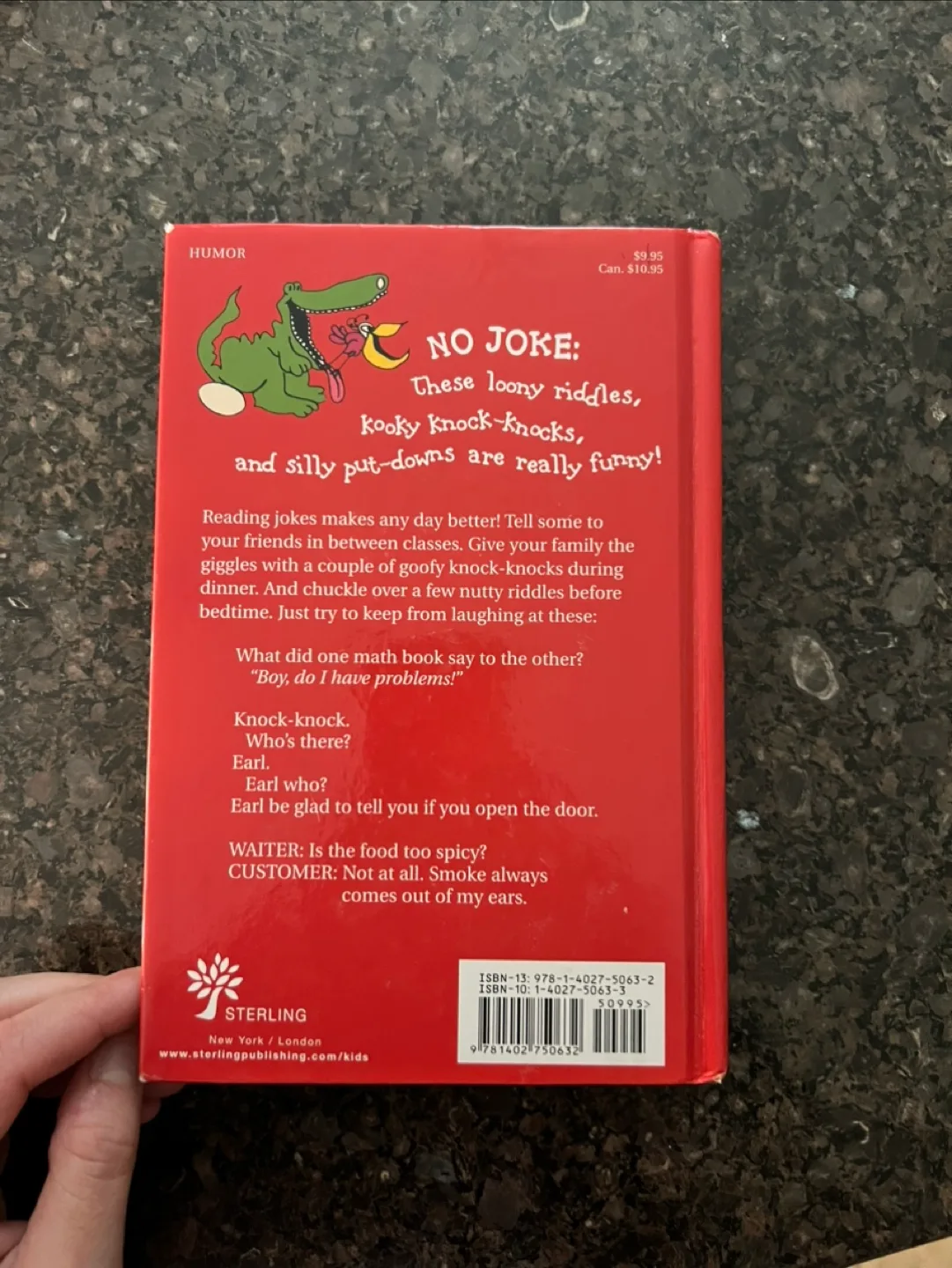 Laughs, Hoots & Giggles Joke Book for Kids image indicator(2)