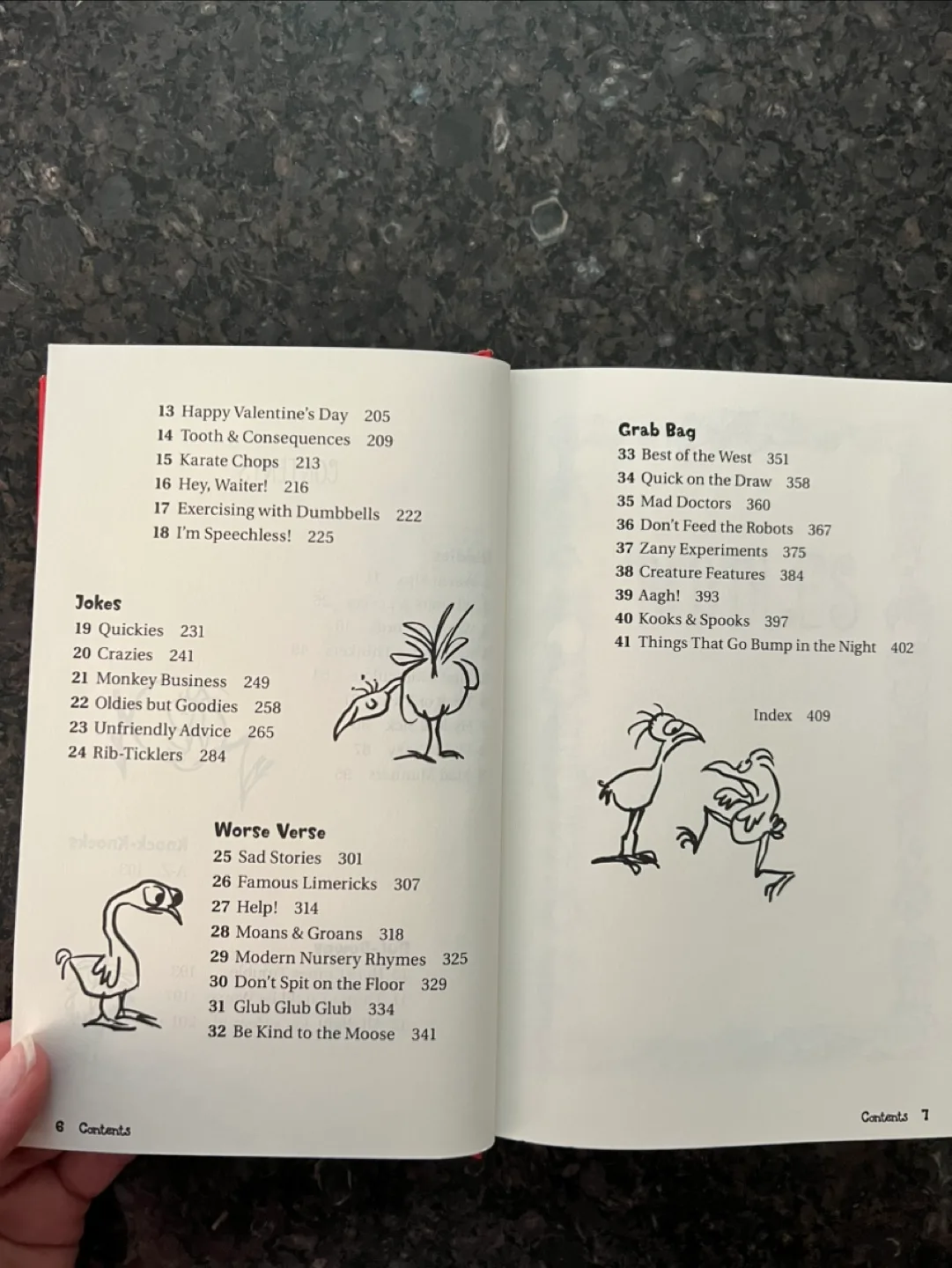 Laughs, Hoots & Giggles Joke Book for Kids image indicator(3)