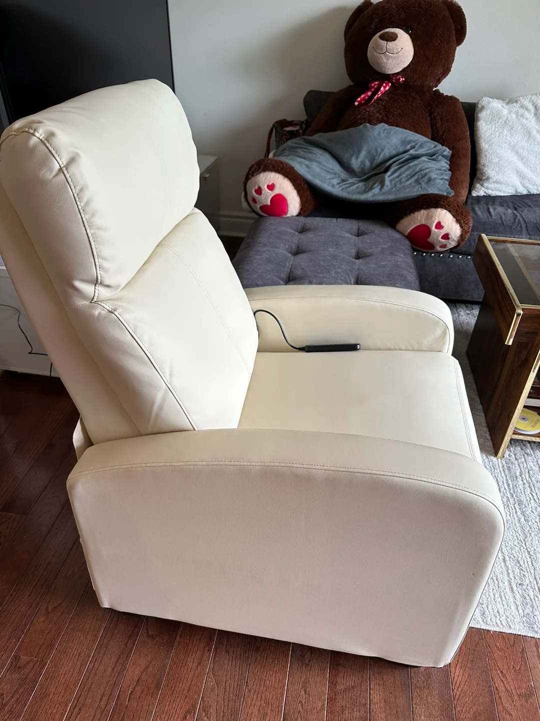 Recliner and massage Chair image indicator(2)