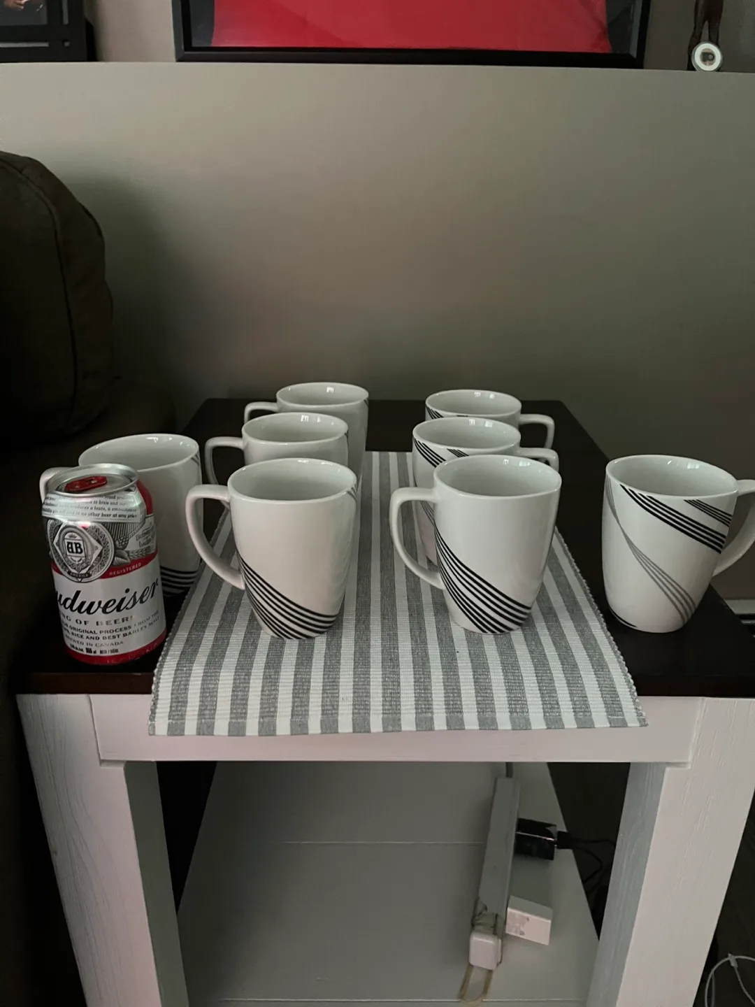 Corelle Coordinates Porcelain Mug Set thumbnail