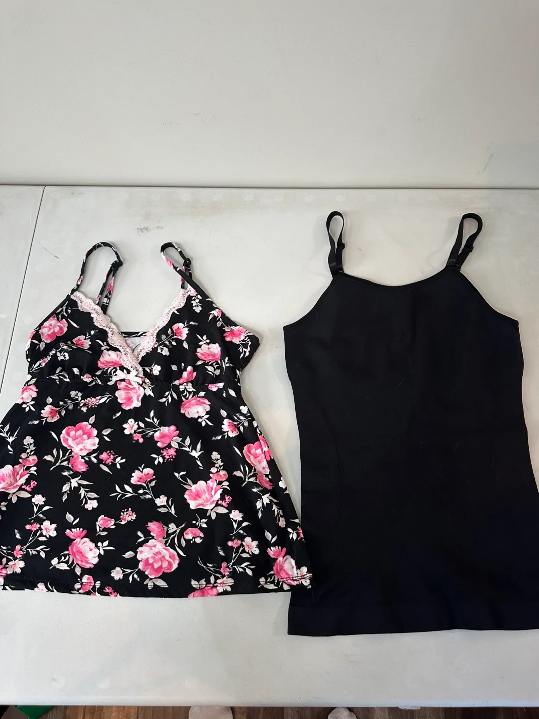 Two Women's Camisoles thumbnail