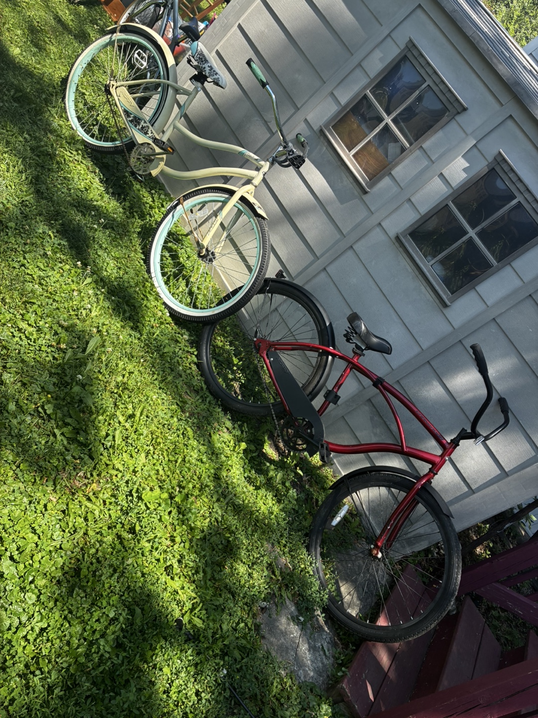 Bicycles