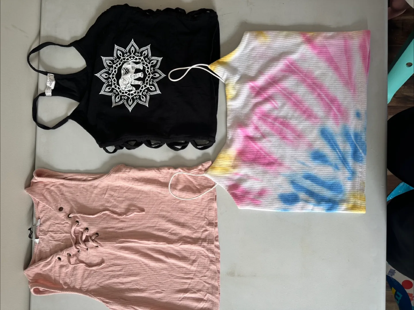 Assorted Women's Tank Tops thumbnail