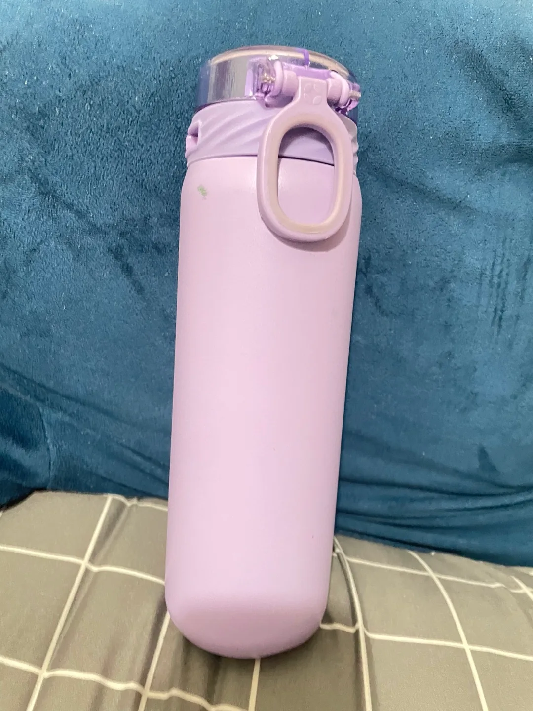 Ello Purple Water Bottle thumbnail