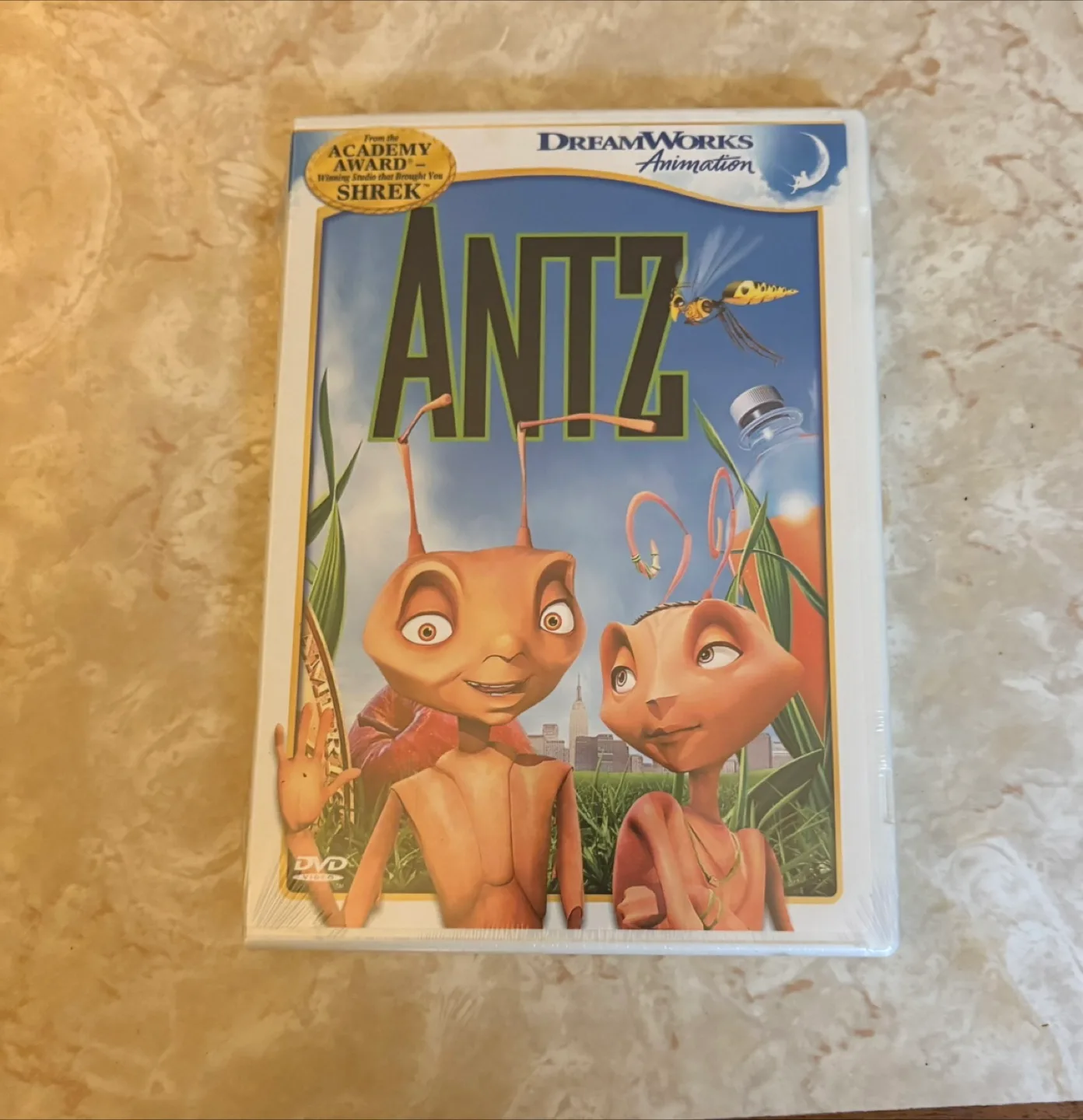 #freecycle Dreamworks Animation Antz DVD - New! thumbnail