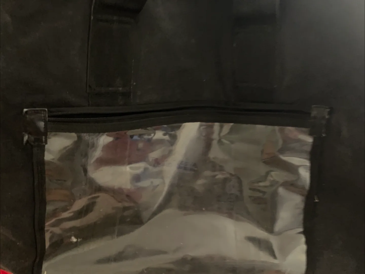 Black Rolling Suitcase image indicator(4)