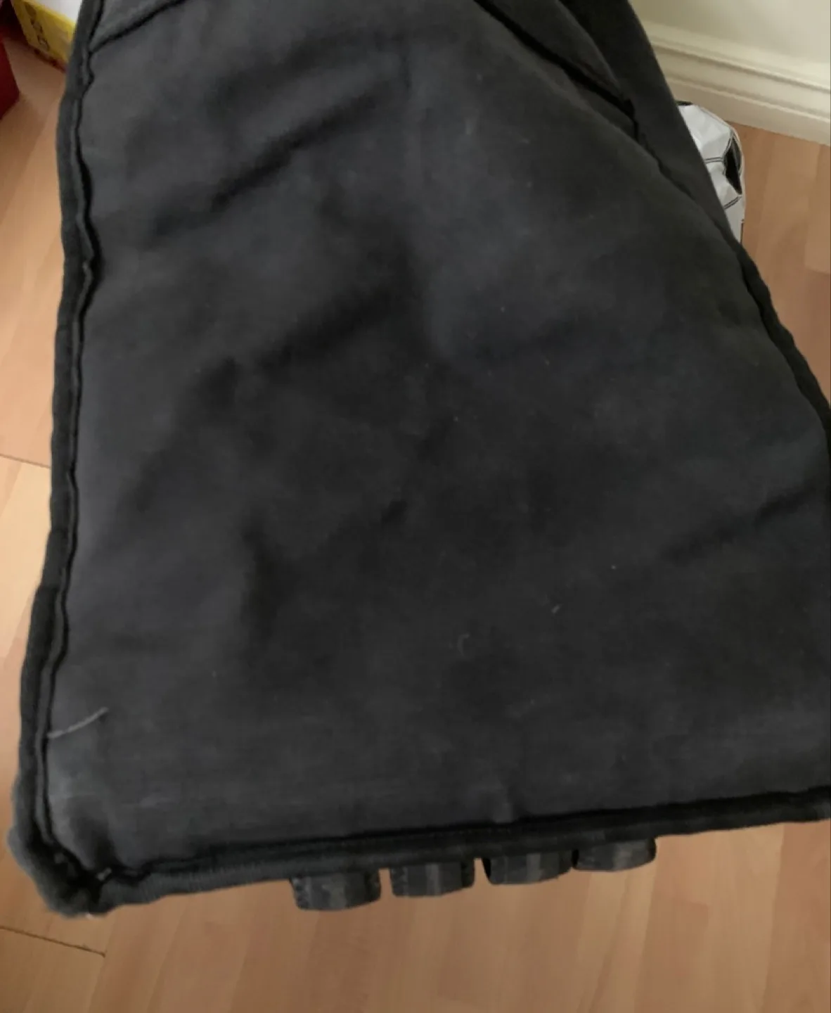 Black Rolling Suitcase image indicator(2)