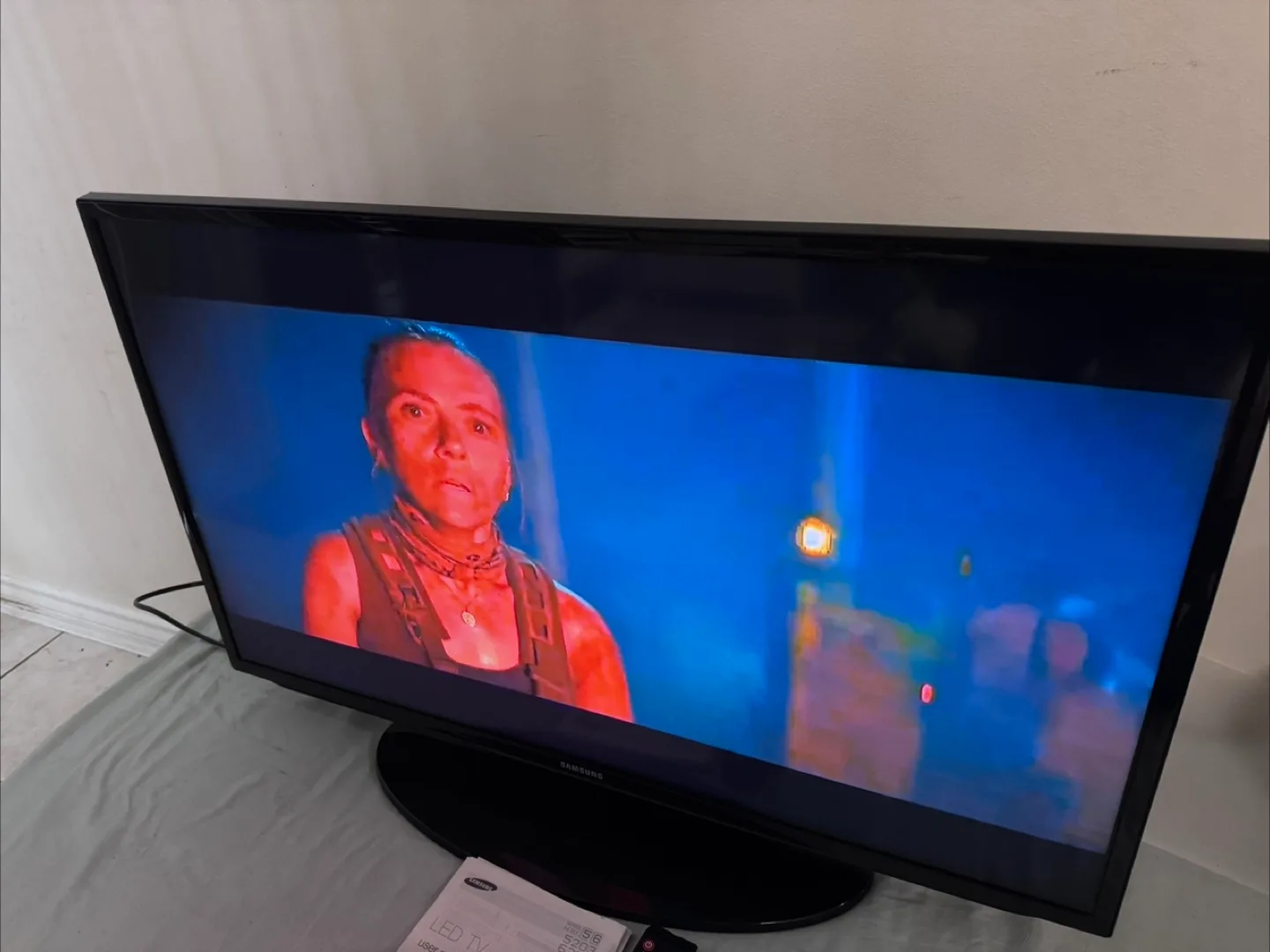 40” Samsung Smart TV thumbnail