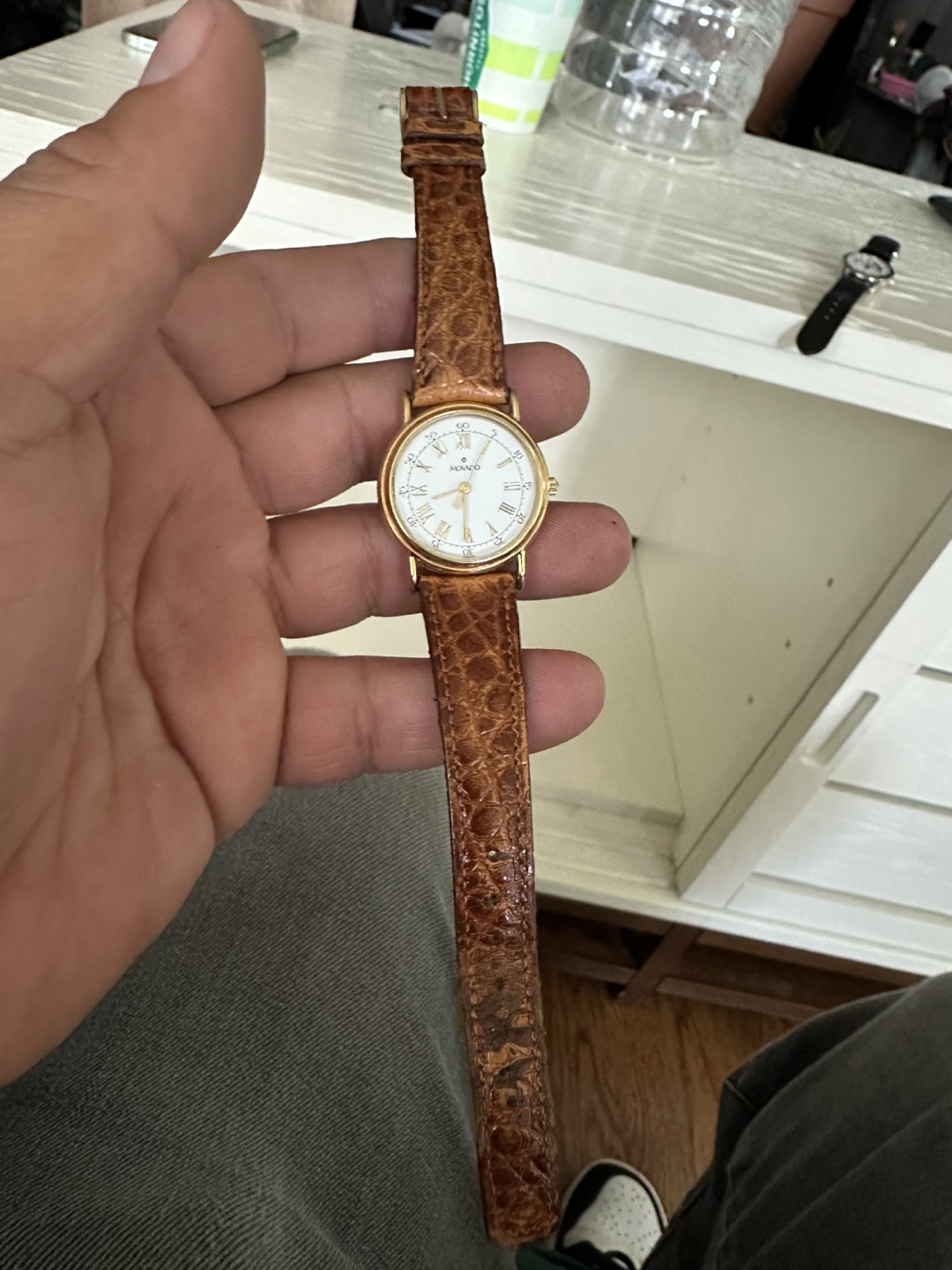 Movado Gold-Tone Women's Watch - photo 2