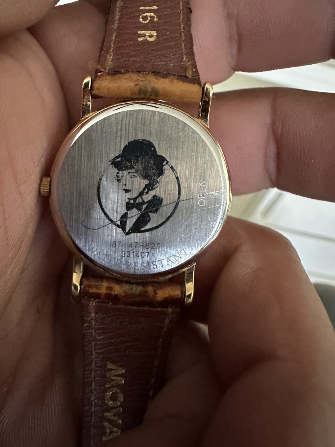 Movado Gold-Tone Women's Watch - photo 3