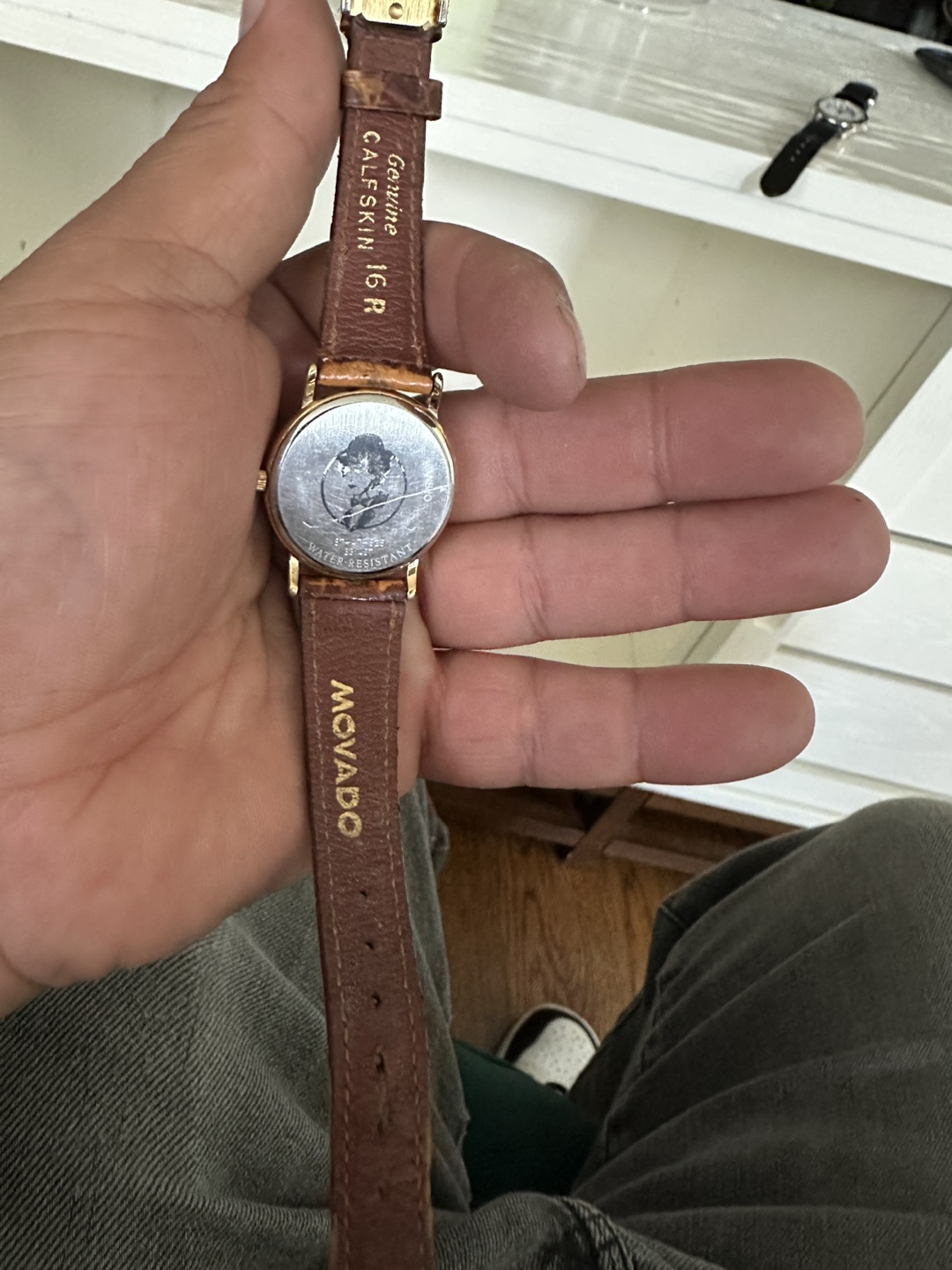 Movado Gold-Tone Women's Watch - photo 4
