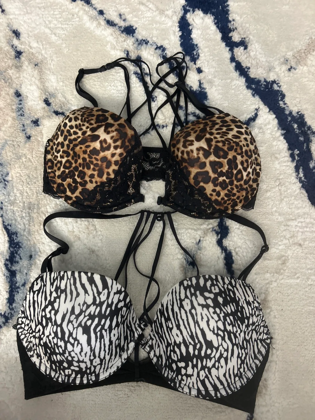 Usolza Bras - Size 32D thumbnail