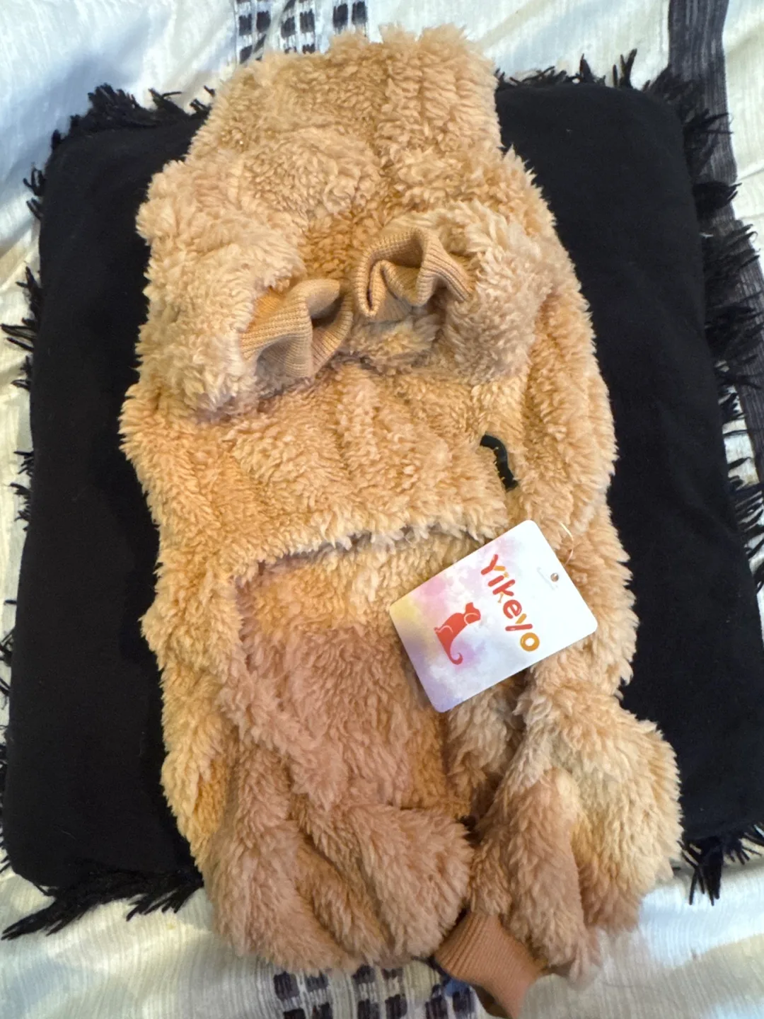 Yikeyo Dog Winter Coat - New thumbnail