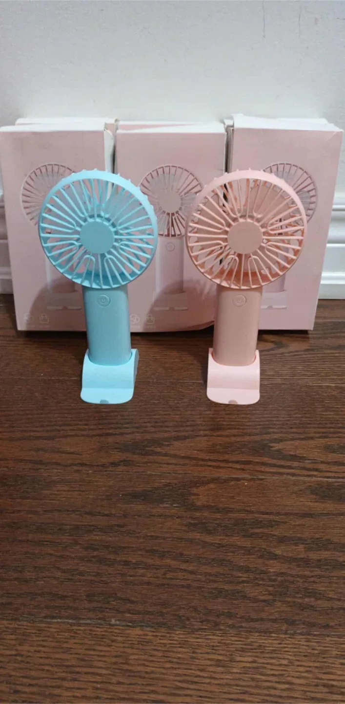 Portable Handheld Fan - New image indicator(2)