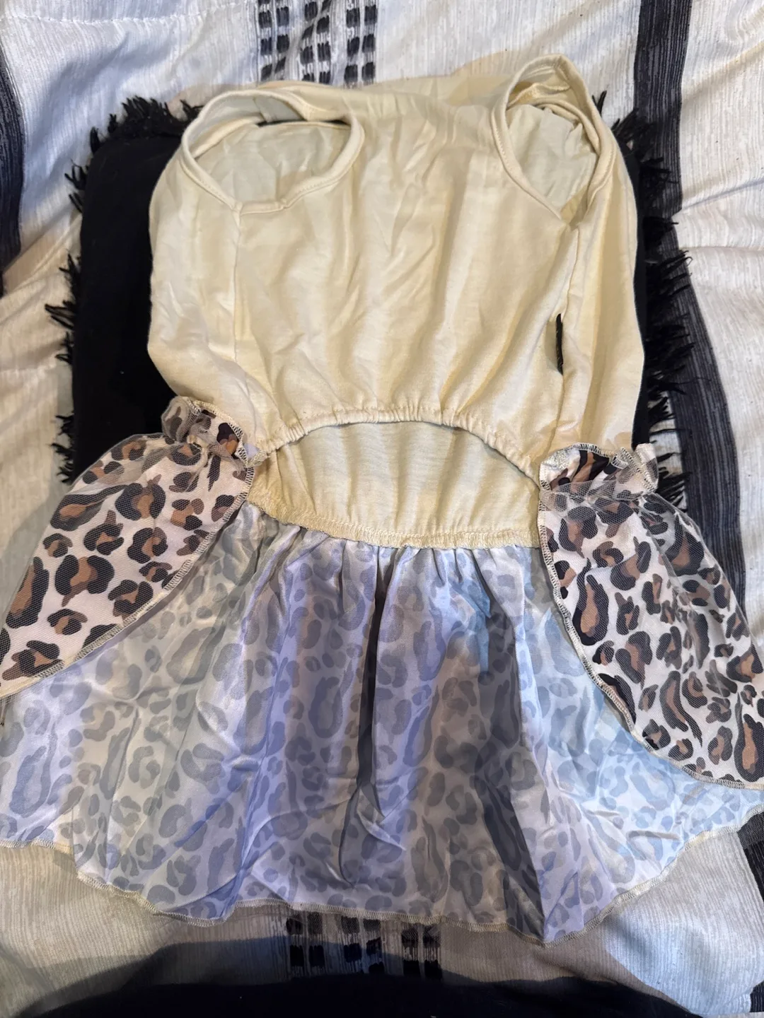 Let's Go Wild Dog Dress - 2XL image indicator(2)