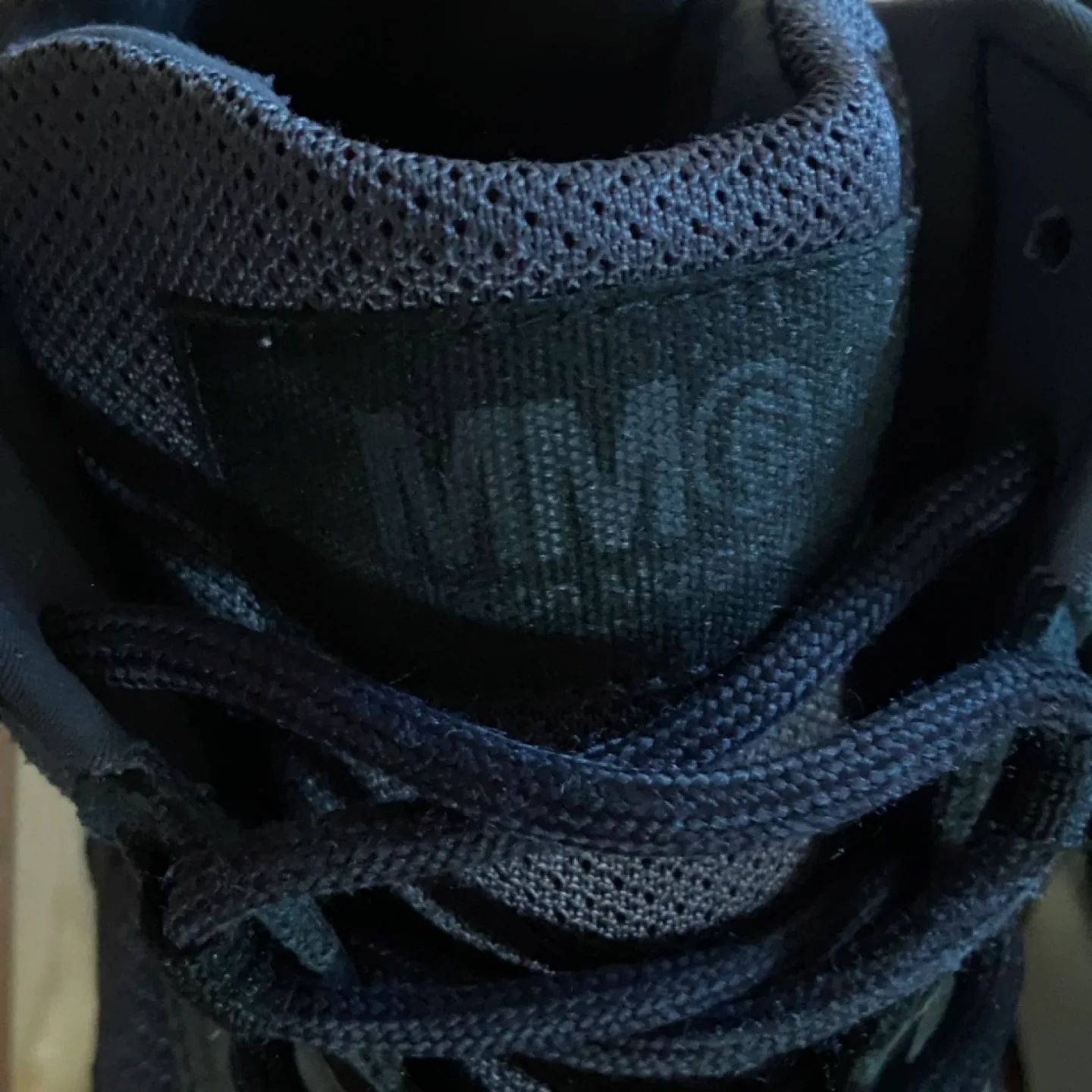 Maison Margiela MM6 High Top Flare Black Suede Sneaker image indicator(5)