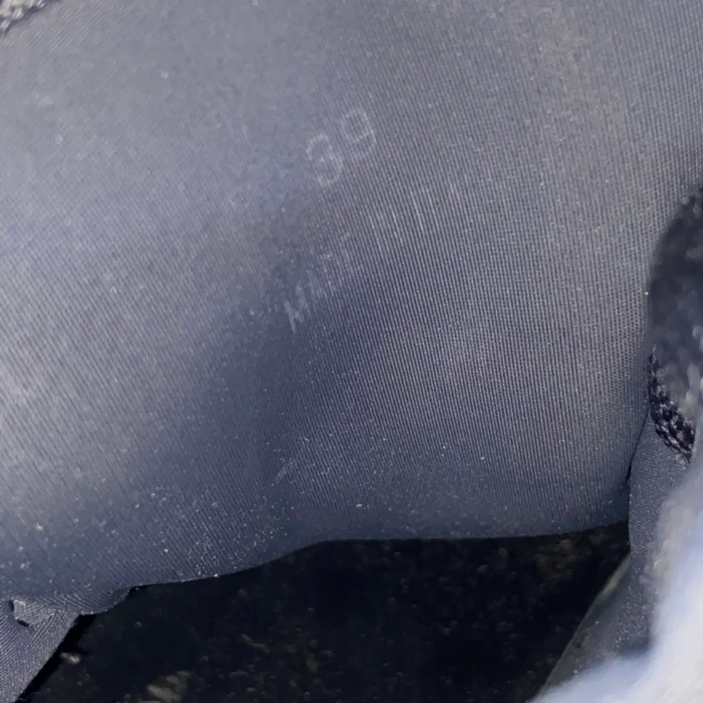 Maison Margiela MM6 High Top Flare Black Suede Sneaker image indicator(10)