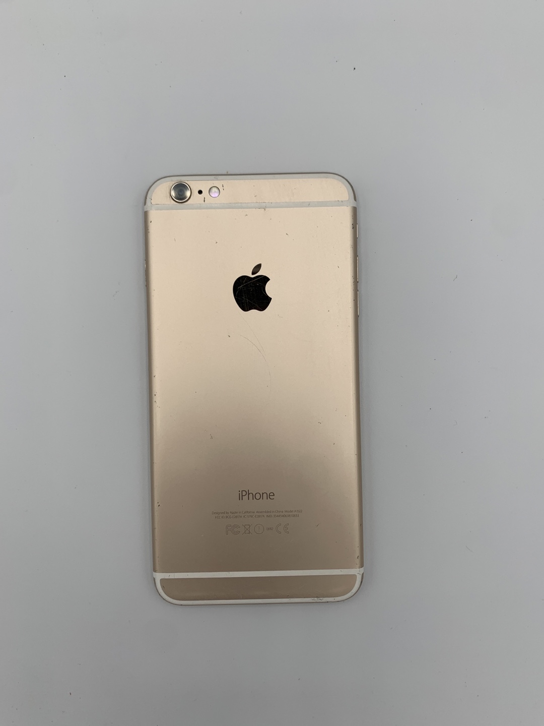 iPhone 6 Plus 64GB - photo 5