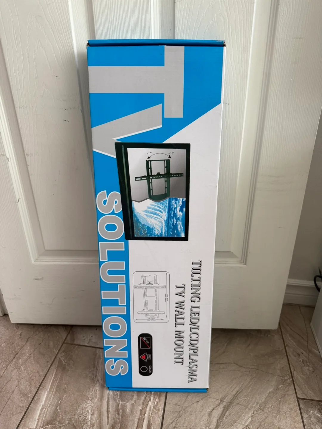 Tilting LED/LCD/Plasma TV Wall Mount 32"-63" thumbnail