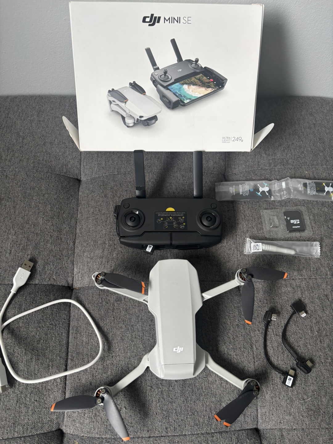 DJI Mini SE Drone