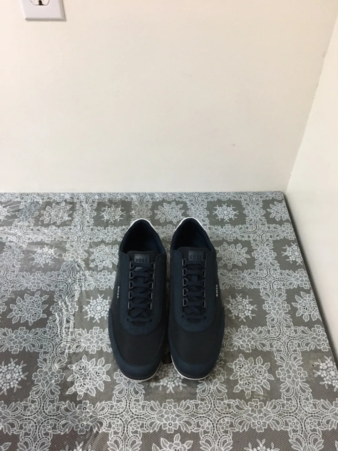 BOSS MEN’S SHOES