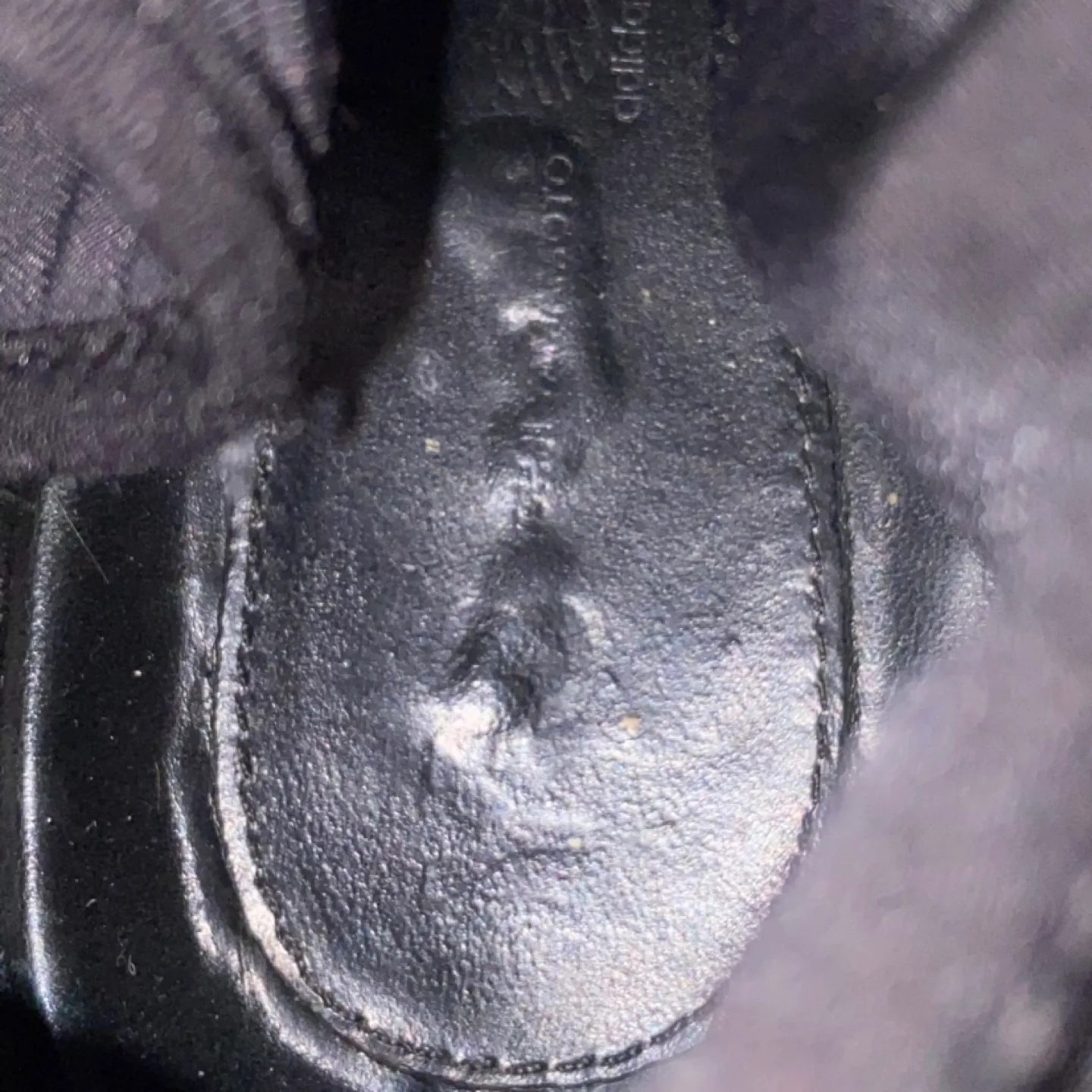 adidas Y-3 Yohji Yamamoto Qasa High Black *USED* image indicator(10)