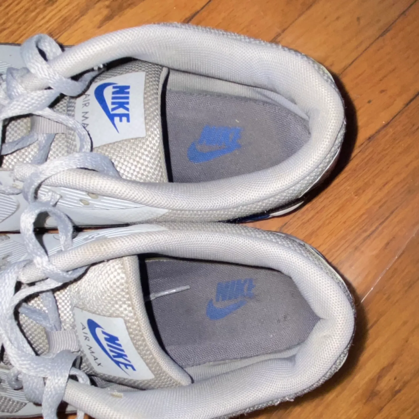 Size 9 - Nike Air Max 90 Ultra 2.0 Essential Gray - 875695-006 image indicator(8)