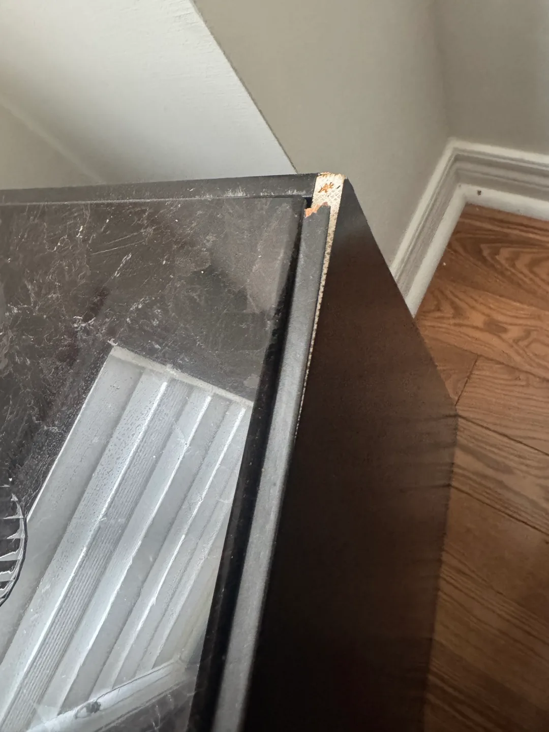 Black Marble End Tables (x2) image indicator(4)