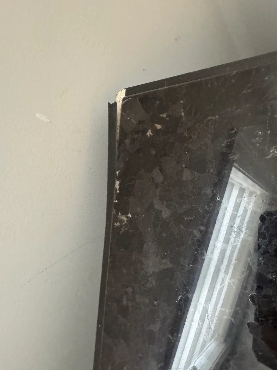 Black Marble End Tables (x2) image indicator(5)