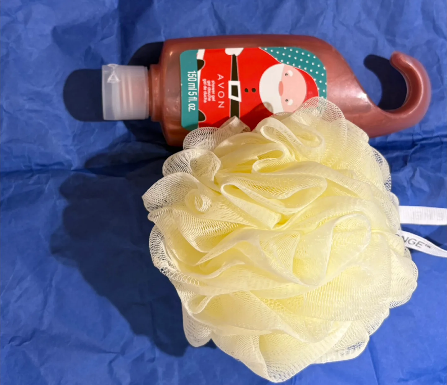 #freecycle Avon Shower Gel & Bath Sponge thumbnail