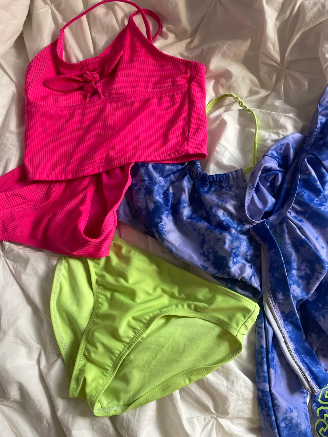 Girls swim suits thumbnail
