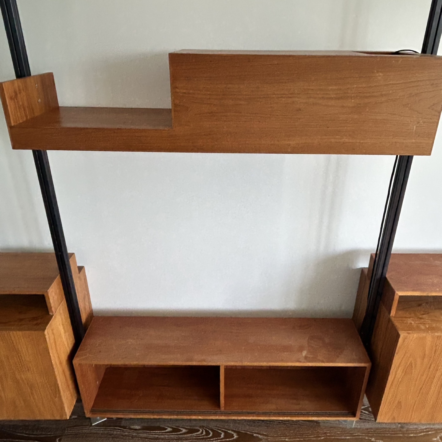 Vintage Teak Wall Unit - photo 4
