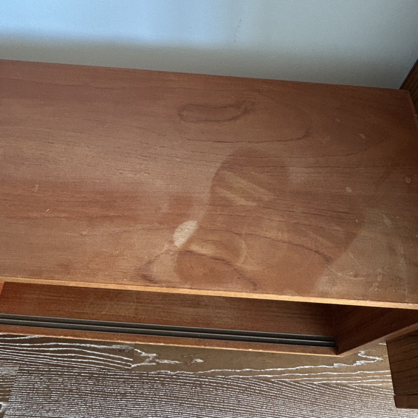 Vintage Teak Wall Unit - photo 5